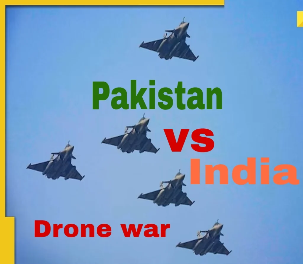 drone pak-Ind