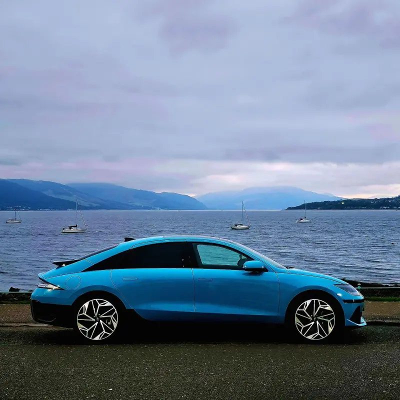 Hyundai Ioniq 6 N