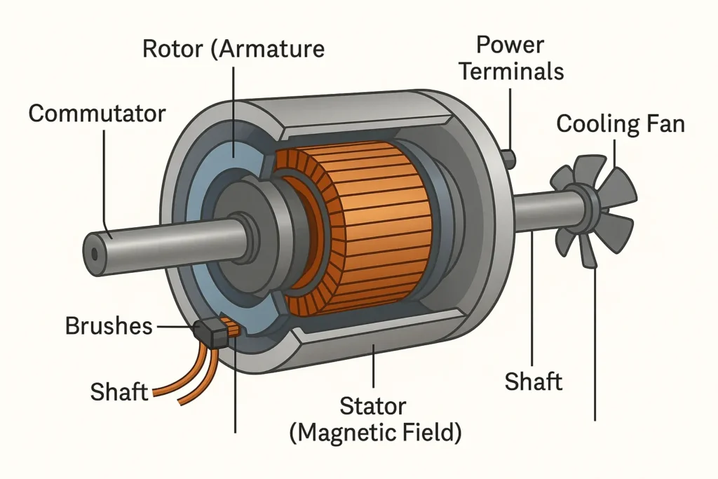 electric motor