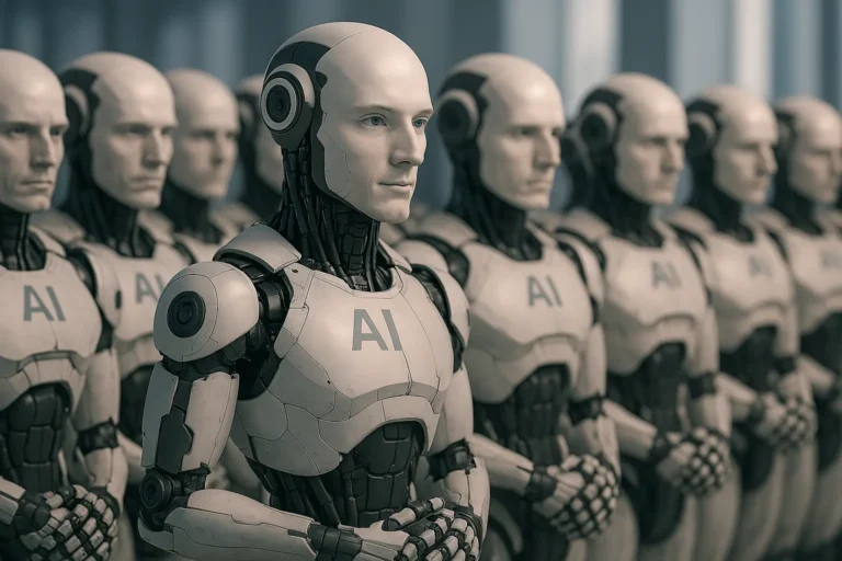 ai robots