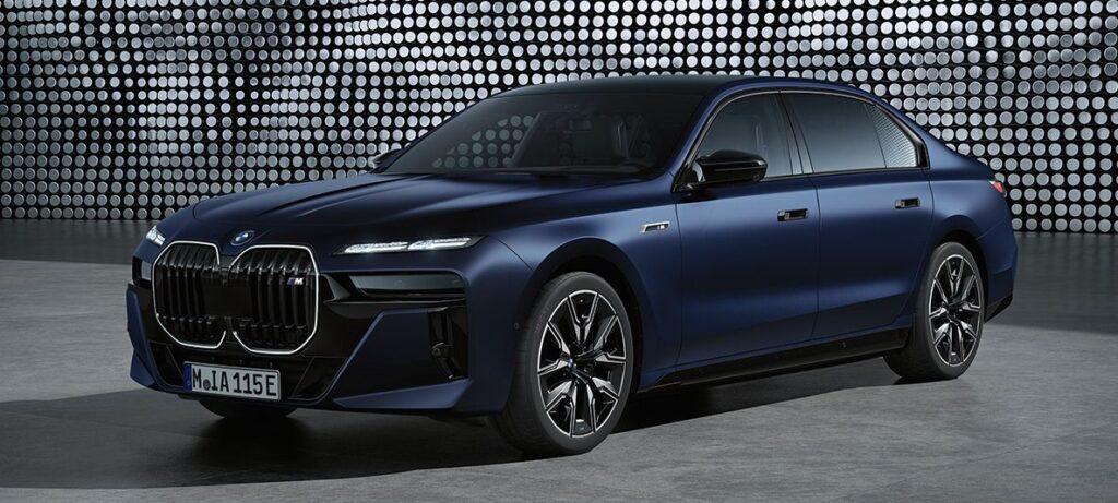 BMW i7 M70 xDrive