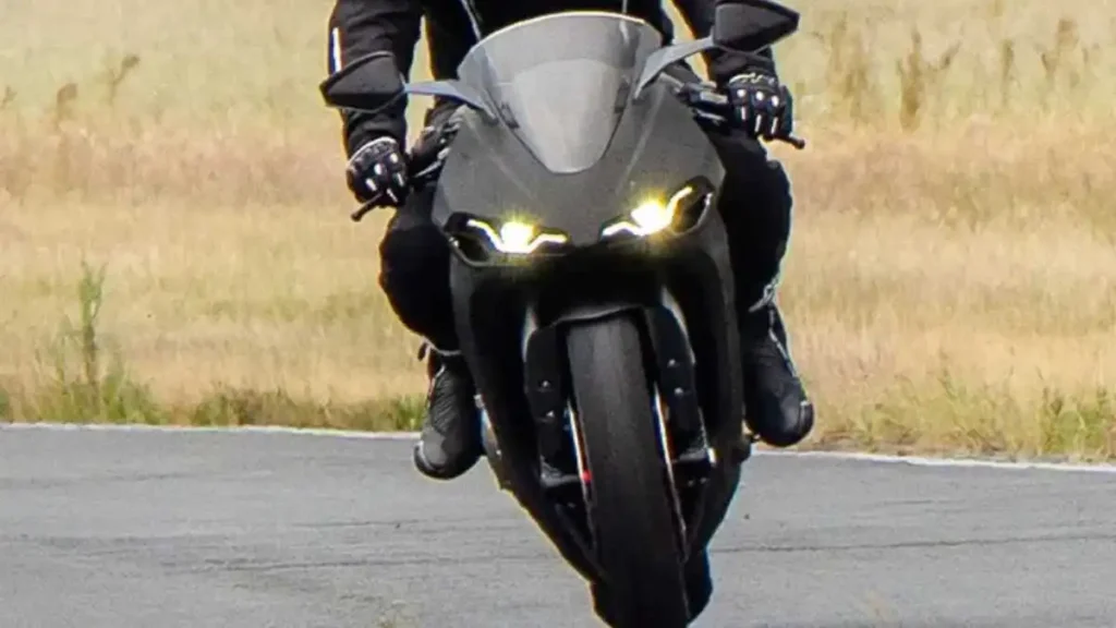 tvs bike