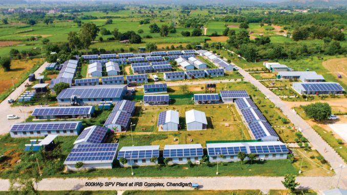solar city