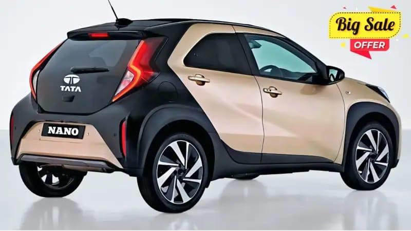 tata nano 2025