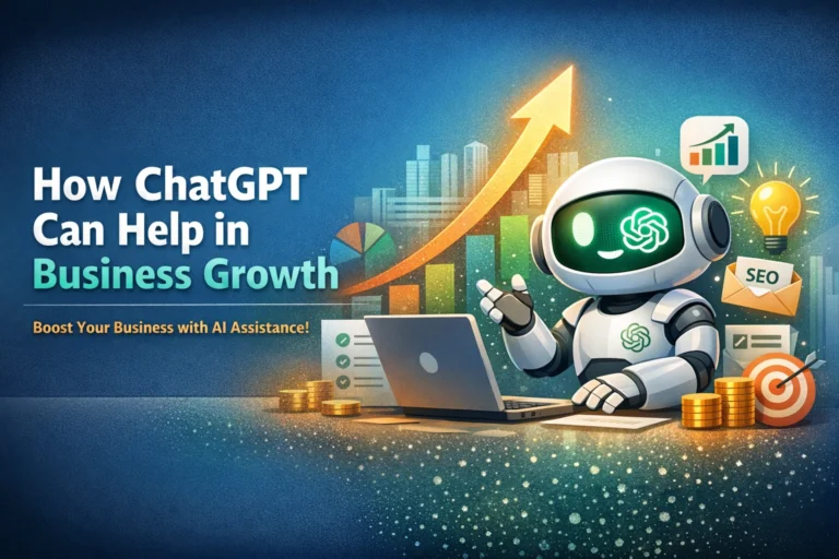 chatgpt business growth